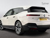 Used BMW iX Sport Line 236 kW (322 HP) 2022 White SUV