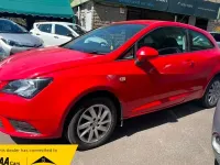 Used Seat Ibiza Sport 85 HP (62 kW) 2013 Coupe
