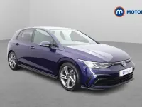 Used VW Golf VIII R-line 150 HP (110 kW) 2023 Hatchback
