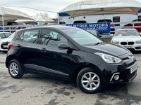 used Hyundai i10 1.0 Premium 5dr