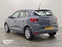 Used Dacia Sandero Expression 91 HP (66 kW) 2023 Grey Hatchback