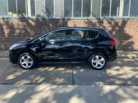Used Peugeot 3008 Active 2013 Black Estate