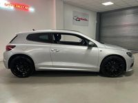 Used VW Scirocco R-line 177 HP (130 kW) 2014 Silver Coupe