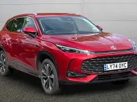 Used MG HS Trophy 170 HP (125 kW) 2026 SUV