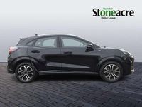 Used Ford Puma ST-Line 125 HP (91 kW) 2023 Black SUV