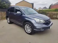 Używany Honda CR-V EX 150 KM (110 kW) 2011 Szary SUV