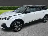Used Peugeot 5008 Premium 2018 White SUV