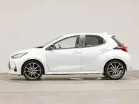 Used Toyota Yaris Sport 116 HP (85 kW) 2023 White Hatchback