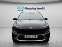 Second-hand Hyundai Kona Premium 141 CP (103 kW) 2021 Negru SUV