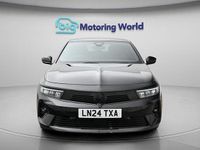 Used Vauxhall Astra S 130 HP (95 kW) 2024 Black Estate