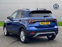 used VW T-Cross - ESTATE SPECIAL EDITION