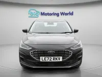 Usado Ford Focus Titanium 125 CV (91 kW) 2023 Negro Utilitario