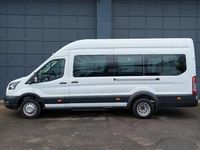 Used Ford Transit 130 HP (95 kW) 2025 White MPV