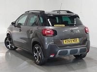 Usado Citroën C3 Flair 110 HP (80 kW) 2020 Cinzento Citadino