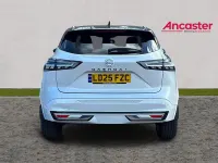 Used Nissan Qashqai 2025 White SUV
