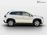 Used Suzuki SX4 115 HP (84 kW) 2025 White Hatchback