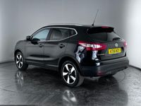 used Nissan Qashqai 1.6 dCi N-Connecta 5dr Xtronic