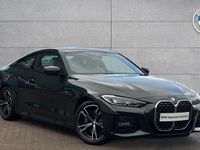 Used BMW 430 M Sport 242 HP (177 kW) 2022 Green Coupe