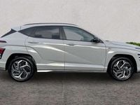 New Hyundai Kona N Line 135 HP (99 kW) 2025 Grey SUV