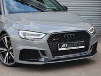 used Audi RS3 RS3TFSI 400 Quattro Sport Ed 5dr S Tronic