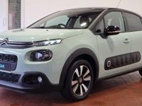 used Citroën C3 1.2 PURETECH FLAIR EURO 6 5DR PETROL FROM 2017 FROM WALLSEND (NE28 9ND) | SPOTICAR