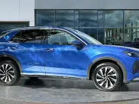 New VW T-Roc Life 150 HP (110 kW) 2026 Black SUV