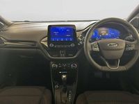 Used Ford Puma ST-Line 125 HP (91 kW) 2023 White SUV