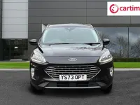 Used Ford Kuga Titanium 150 HP (110 kW) 2023 Black SUV