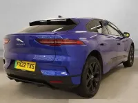 Used Jaguar I-Pace 294 kW (400 HP) 2022 Blue SUV