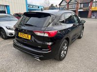 Used Ford Kuga ST-Line 225 HP (165 kW) 2023 Black SUV