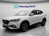 Used MG HS Exclusive 2022 White SUV
