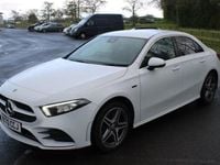 Used Mercedes A250 AMG line 218 HP (160 kW) 2021 Sedan