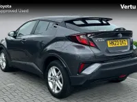 Used Toyota C-HR 122 HP (89 kW) 2023 Grey SUV