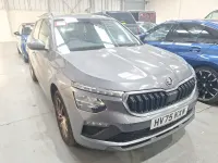 Used Skoda Kamiq SE 95 HP (69 kW) 2025 Grey SUV