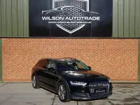 Used Audi A6 Allroad Sport 272 HP (200 kW) 2018 Black Estate