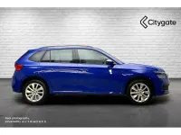 Used Skoda Kamiq SE Drive 81 HP (59 kW) 2023 Energy blue SUV