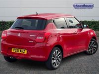 used Suzuki Swift Swift PetrolSz-L Dualjet Mhev 1.2 Manual Hatchback