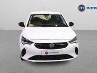 Used Vauxhall Corsa Design Edition 101 HP (74 kW) 2023 White Hatchback