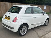 used Fiat 500 1.4 Lounge PANORAMIC SUNROOF