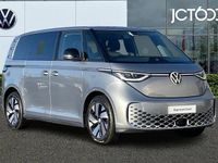Used VW ID. Buzz Pro 150 kW (204 HP) 2023 Silver MPV