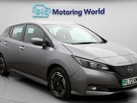 Used Nissan Leaf Acenta 110 kW (150 HP) 2025 Hatchback