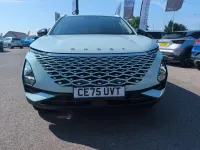 Used Omoda 5 145 HP (106 kW) 2025 Green SUV