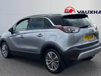 Used Vauxhall Crossland X 83 HP (61 kW) 2020 SUV