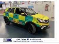 Used SsangYong Korando 2020 Hatchback