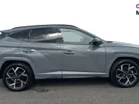 Used Hyundai Tucson N Line 2026 Grey SUV