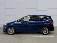 used BMW 220 2 Series Gran Tourer d Luxury 5dr Step Auto