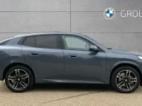 Usado BMW X2 M Sport 168 CV (123 kW) 2025 Gris SUV