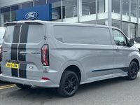Used Ford Transit Custom Sport 170 HP (125 kW) 2025 Grey Van