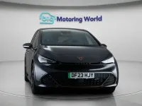 Used Cupra Born e-Boost 169 kW (230 HP) 2023 Grey Hatchback