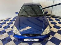 Used Ford Focus ST 2004 Blue Hatchback
